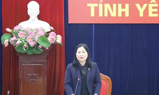 Yên Bái tạm cấp hơn 42,85 tỉ đồng hỗ trợ xóa nhà tạm