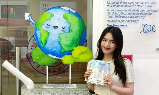 Chiến dịch 'Thu gom vỏ hộp, lan tỏa sống xanh 2024' của TH true MILK