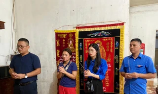 Cập nhật danh sách bạn đọc chuyển khoản ủng hộ khắc phục hậu quả bão YAGI từ ngày 15/9 đến 16/9 