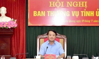 Tuyên Quang thành lập 22 đoàn kiểm tra các xã, phường sau sáp nhập