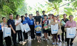 Cập nhật danh sách bạn đọc chuyển khoản ủng hộ cho nạn nhân của bão YAGI ngày 14/9