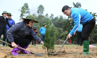 Tỉnh Đoàn Yên Bái triển khai nhiều hoạt động thiết thực khởi động Tháng Thanh niên