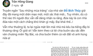 Vụ nữ tác giả Duyên Phùng đạo văn: Đừng để độc giả mất tiền cho món hàng fake