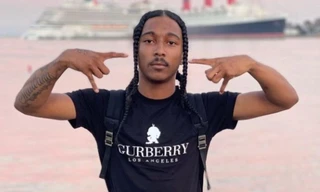 Rapper Indian Red Boy bị bắn chết ngay trên sóng livestream.