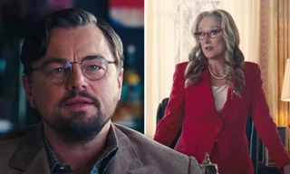 Leonardo DiCaprio khó chịu vì bạn diễn 72 tuổi quay cảnh khỏa thân 