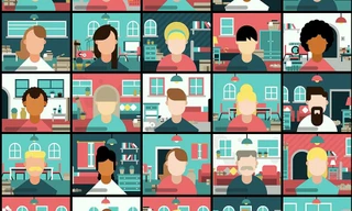 Trò chơi ‘hack não’: Tìm chú cún đang ngủ trong 30 giây