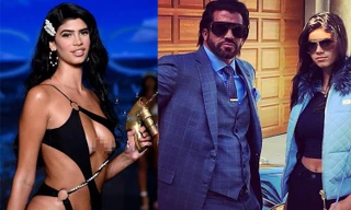 Con gái 19 tuổi của triệu phú người Úc ‘bỏng rẫy’ trên sàn diễn bikini