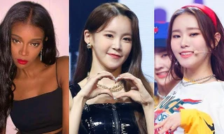 Những thần tượng K-pop thế hệ mới sở hữu chiều cao ‘khủng’ nhất