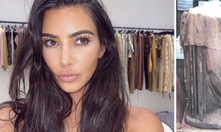 Kim Kardashian bị Mỹ yêu cầu trả tượng cổ cho Italy