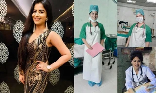 Sao nữ Ấn Độ xin làm y tá tuyến đầu, không may mắc COVID-19 bị liệt nửa người