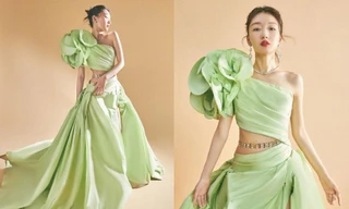 ‘Mưu nữ lang’ Châu Đông Vũ ngọt ngào, quyến rũ giữa ồn ào không đủ tầm làm giám khảo