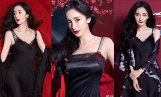 Dương Mịch hờ hững nội y, khoe hình thể nuột nà không tì vết