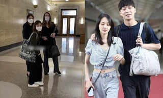 Trịnh Sảng sang Mỹ dự phiên tòa giành quyền nuôi con, hé lộ loạt tình tiết sốc