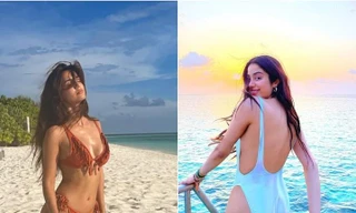 Thảm họa COVID ở Ấn Độ: Các sao đăng ảnh nghỉ dưỡng khi Maldives cấm khách Ấn bị chế nhạo 