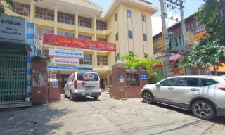 Trung tâm Kiểm soát bệnh tật tỉnh Bắc Giang (CDC).