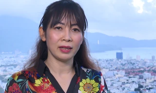 Bà Trương Thị Hồng Hạnh.