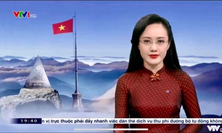 BTV Hoài Anh nói gì khi khán giả tiếc nuối 'chất giọng miền Nam ngọt ngào' ở Thời sự 19h