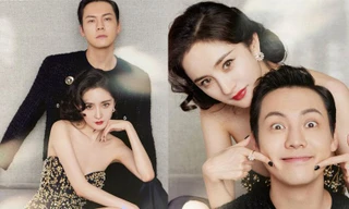 Dương Mịch khoe thềm ngực sexy, ‘tình bể bình’ bên Trần Vỹ Đình mặc phim mới bị chê