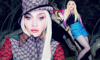 Madonna gây bất ngờ với màn ‘hack tuổi’ từ U70 thành gái đôi mươi