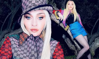 Madonna gây bất ngờ với màn ‘hack tuổi’ từ U70 thành gái đôi mươi