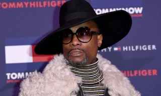 Tài tử thích mặc váy Billy Porter thừa nhận nhiễm HIV 14 năm trước