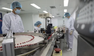 Việt Nam sản xuất thành công lô vắc xin Sputnik V đầu tiên