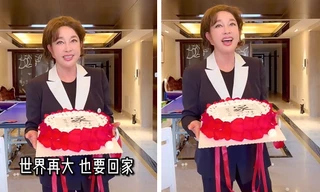 Lưu Hiểu Khánh gây ‘sốc’ với gương mặt đơ cứng như đeo mặt nạ ở tuổi U70