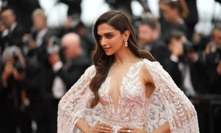 Deepika Padukone được thông báo mắc COVID-19.