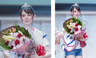 Nhan sắc Miss Teen Nhật Bản được ví như 'Cô gái đẹp nhất' xứ mặt trời mọc