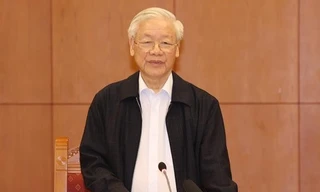 Tổng Bí thư, Chủ tịch nước:'Tất cả vì sự nghiệp chung, không nên cua cậy càng, cá cậy vây'