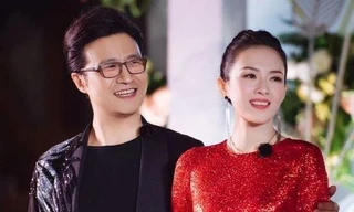 Bị đồn ly hôn chồng, Chương Tử Di đáp trả cao tay