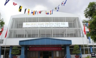 Đại học Giao thông Vận tải TP.HCM. Ảnh: TCGT