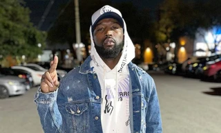 Rapper Obe Noir bị bắn chết ở tuổi 31.