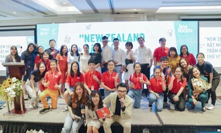 Trao giải và Vinh danh cuộc thi “New Zealand - Bật mí trăm điều thú vị”