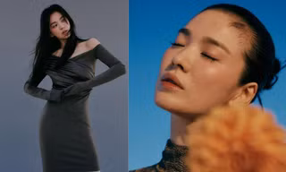 Song Hye Kyo ‘lão hóa ngược’, body và thần thái đỉnh cao như siêu mẫu hàng đầu