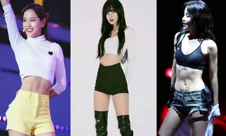 Những mỹ nhân K-biz sở hữu body quyến rũ nhất: ‘Búp bê sống’ Lisa chỉ xếp thứ 3 