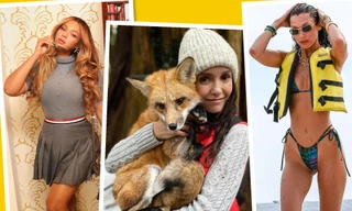 Sao Hollywood: Bella Hadid sexy hết nấc với bikini bé xíu, Beyoncé ‘hồi teen’