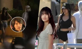 Lộ hình ảnh nghi vấn Châu Tinh Trì hẹn hò với người đẹp 17 tuổi