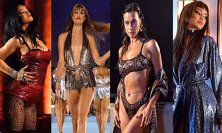Irina Shayk, Gigi Hadid và dàn siêu mẫu ‘thiêu đốt’ sàn diễn show nội y của Rihanna