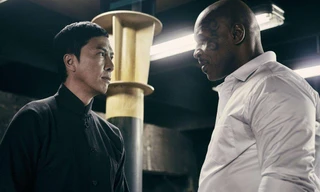 Chân Tử Đan lo sợ bị nhà cựu vô địch quyền Anh Mike Tyson đánh chết