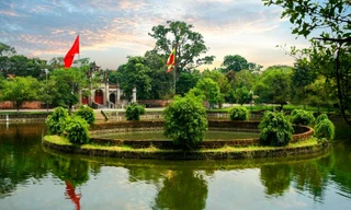 Tận mắt khuôn đúc đồng Cổ Loa: 'Nỏ thần' không chỉ là truyền thuyết