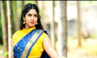 Chaitra Kotoor uống thuốc tự tử, may mắn phát hiện kịp thời.