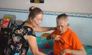 Cuộc sống của 'vua nhạc sến' Vinh Sử ung thư giai đoạn cuối