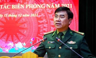 Đại tá Võ Tiến Nghị. Ảnh: Báo điện tử Đảng Cộng sản Việt Nam