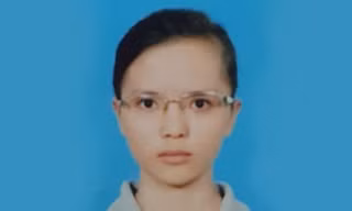 Nguyễn Thúy Thúy mất tích hơn 3 tháng nay. Ảnh: Gia đình cung cấp