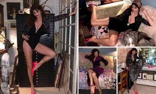 Siêu mẫu Helena Christensen 52 tuổi vẫn sở hữu hình thể ‘bốc lửa’ đáng ghen tỵ