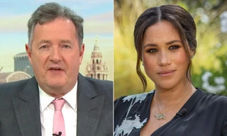 MC gạo cội Anh thôi việc sau khi công khai xúc phạm Meghan Markle trên truyền hình