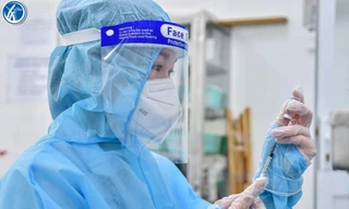 Hơn 18,8 triệu liều vắc xin phòng COVID-19 đã được tiêm tại Việt Nam