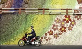 Những bức ảnh đẹp về Việt Nam được vinh danh tại giải quốc tế