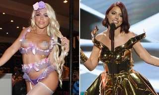 Ngôi sao phim người lớn Adriana Chechik.